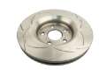 Picture of DBA 11-20 Dodge Durango w-350mm Front Disc Front Street Series Slotted Rotor