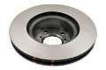 Picture of DBA 90-99 Jeep Wrangler 4WD Front 4000 Series Plain Rotor