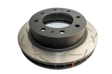 Picture of DBA 02-06 Chevrolet Avalanche 2500 Excl 2in Body Raise Front 4000 Series Plain Rotor