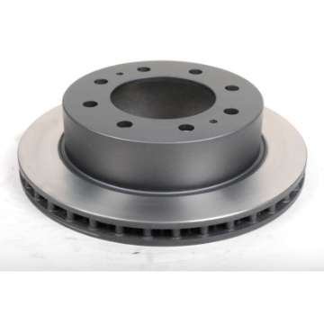 Picture of DBA 01-07 Chevrolet Silverado 1500 HD Rear 4000 Series Plain Rotor