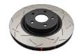 Picture of DBA 07-13 Volvo C30 Front 4000 Series Slotted Rotor