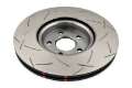 Picture of DBA 07-13 Volvo C30 Front 4000 Series Slotted Rotor