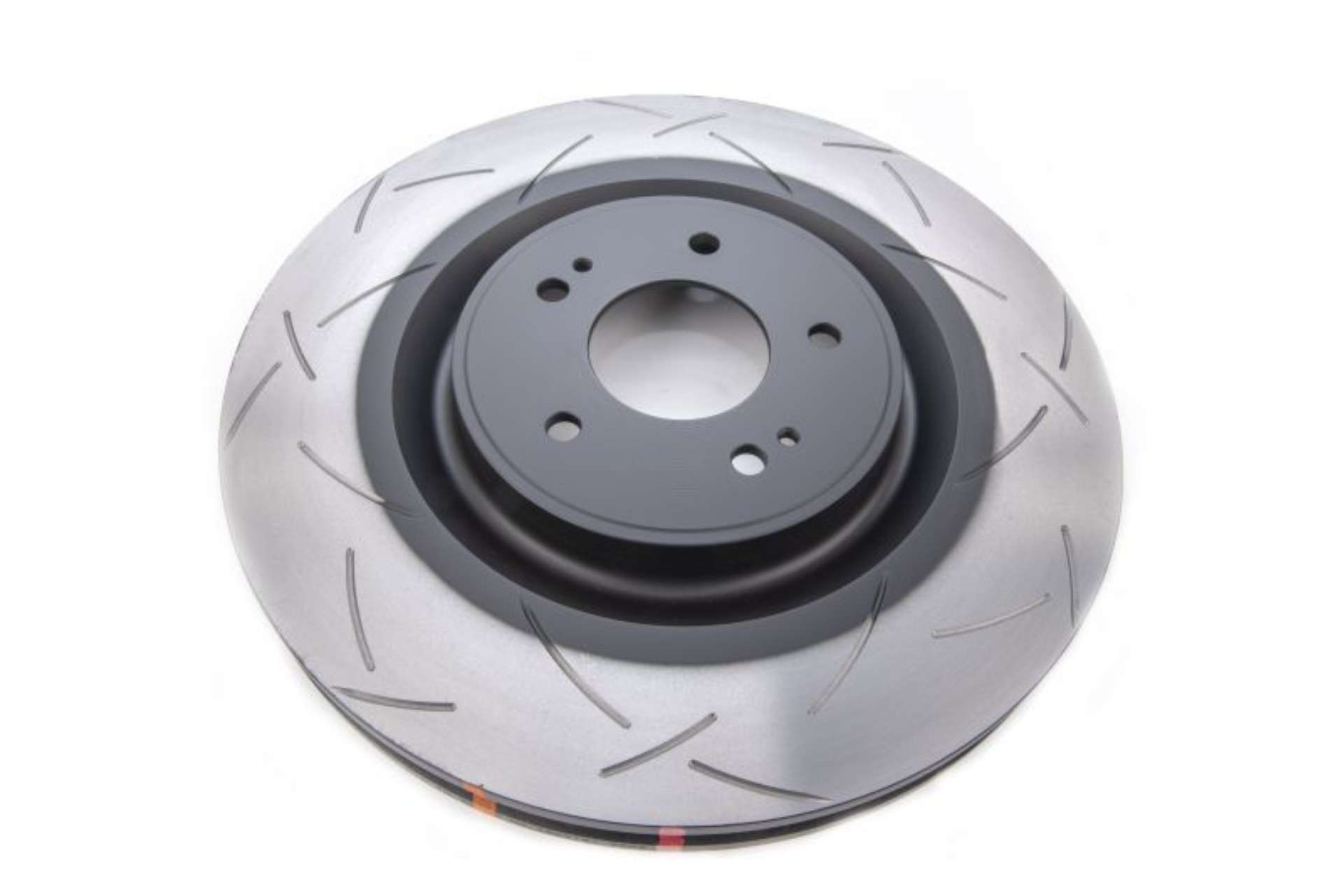 Picture of DBA 08-16 Mitsubishi Lancer Evolution w-1-Piece Rotor Front 4000 Series Plain Rotor