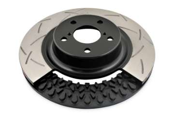 Picture of DBA 03-04 Mercedes-Benz G55 AMG w-ATE Front Caliper Front 4000 Series Slotted Rotor