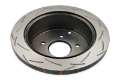 Picture of DBA 97-04 Porsche Boxster Rear 4000 Series Slotted Rotor