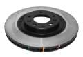 Picture of DBA 04-11 Mazda RX-8 Front 4000 Series Plain Rotor