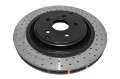 Picture of DBA 12-22 Chevrolet Camaro ZL1 Rear 4000 Series Drilled Rotor