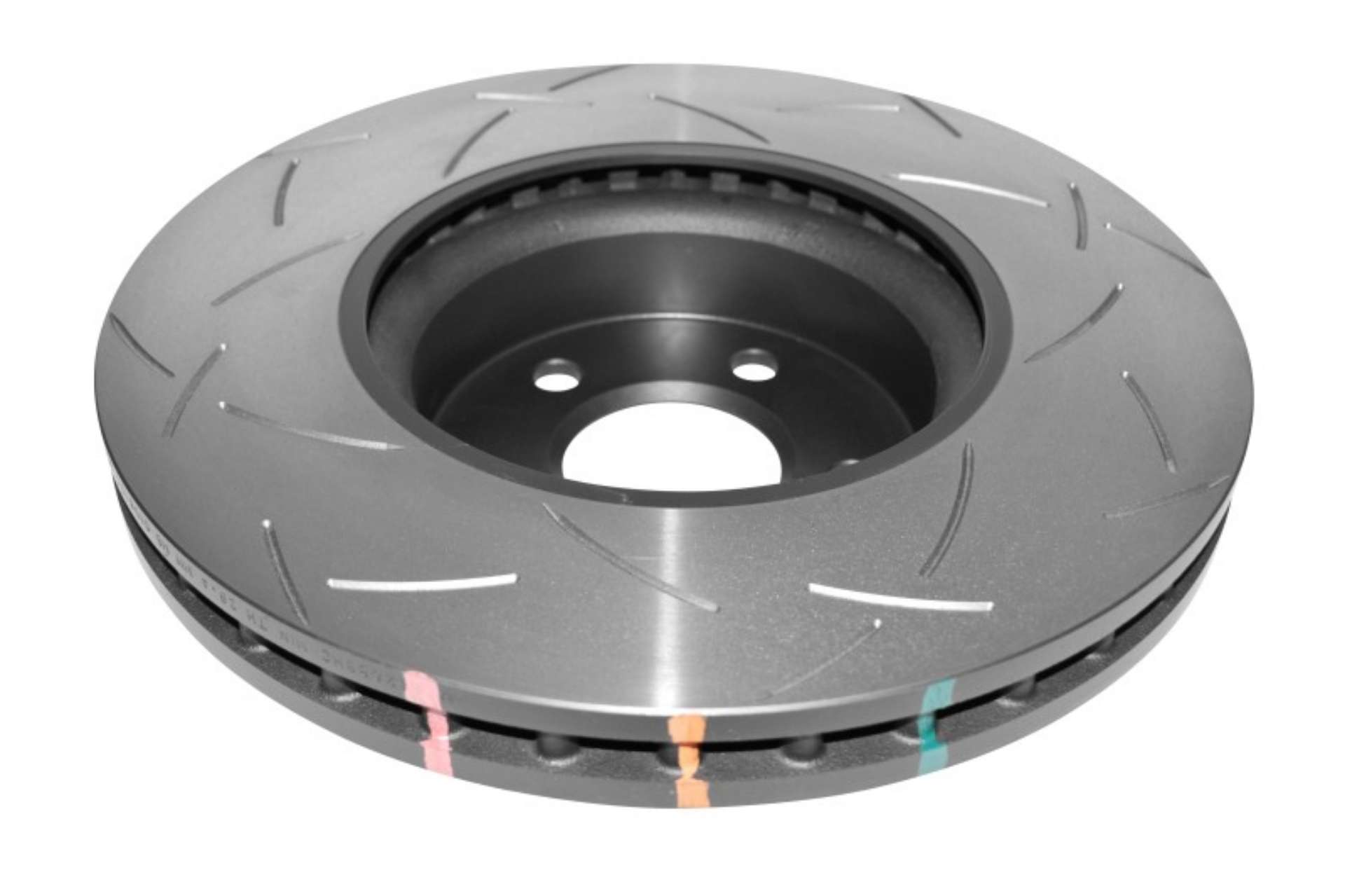 Picture of DBA 13-14 Mercedes-Benz C300 AWD Front 4000 Series Slotted Rotor