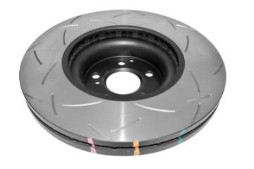 Picture of DBA 03-06 Mercedes-Benz SL55 AMG Front 4000 Series Slotted Rotor