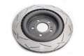 Picture of DBA 20-21 Mercedes-Benz CLA35 AMG Rear 4000 Series Slotted Rotor