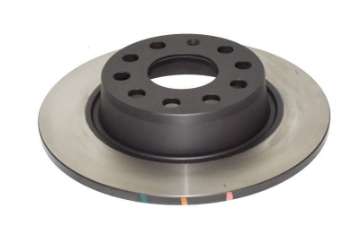 Picture of DBA 15-20 Volkswagen GTI Excl Performance Pkg 272mm Rear Disc FWD Rear 4000 Series Plain Rotor