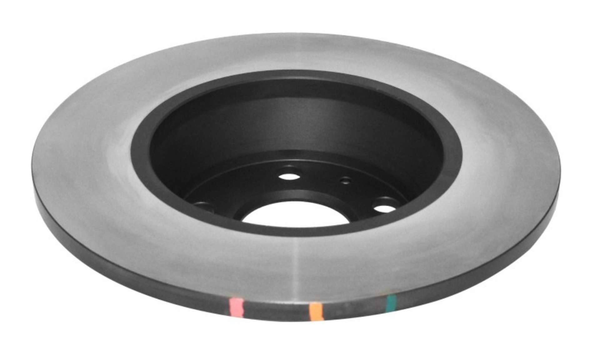 Picture of DBA 09-15 Audi TT Quattro Base Rear 4000 Series Plain Rotor