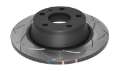 Picture of DBA 09-15 Audi TT Quattro Rear 4000 Series Slotted Rotor