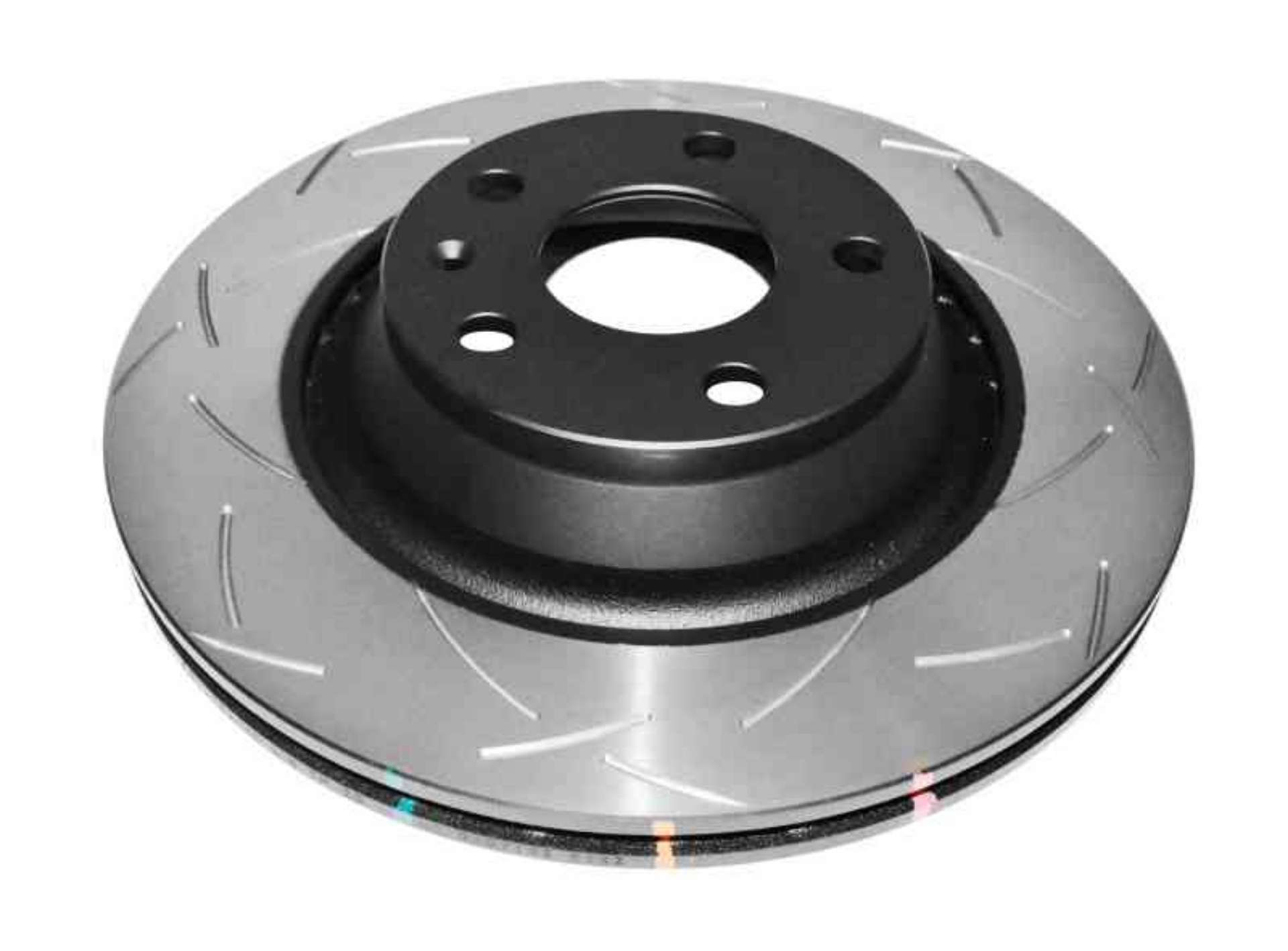 Picture of DBA 12-15 Audi TT Quattro S w-Vented Rear Disc Rear 4000 Series Slotted Rotor