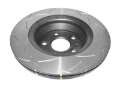 Picture of DBA 12-15 Audi TT Quattro S w-Vented Rear Disc Rear 4000 Series Slotted Rotor