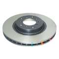 Picture of DBA 01-06 BMW M3 E46 Front 4000 Series Plain Rotor