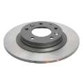 Picture of DBA 06-15 Mazda MX-5 Miata Rear 4000 Series Plain Rotor