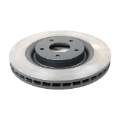 Picture of DBA 05-13 Chevrolet Corvette Base Front 4000 Series Plain Rotor