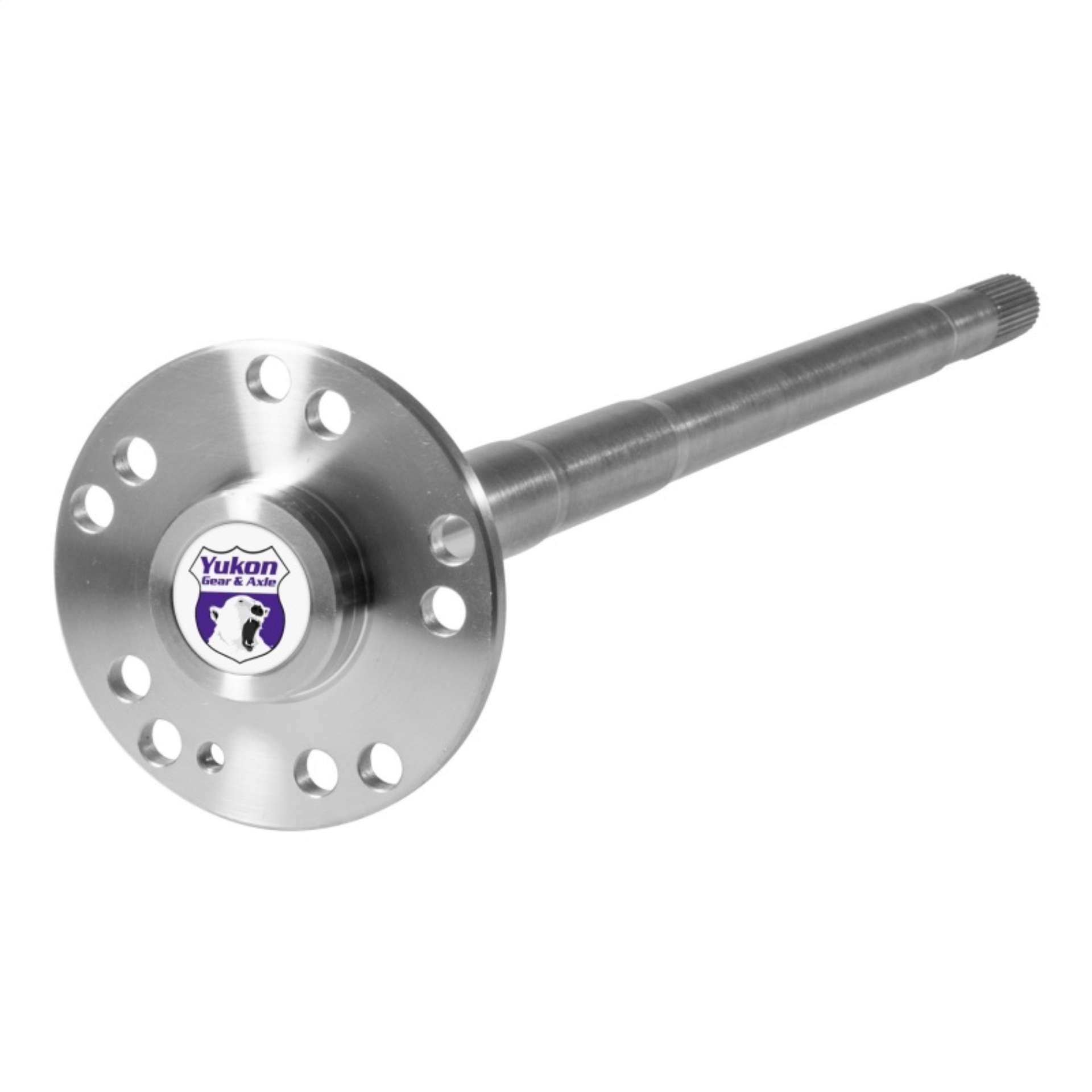 Picture of Yukon 4340 Chrome-moly 32 Spline Right Rear Axle for Jeep JL-JT Rubicon Dana 44 - 33-9in Long