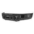 Picture of Go Rhino 14-21 Toyota Tundra BR6 Front Bumper Replacement - Tex- Black