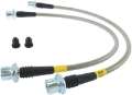 Picture of StopTech Stainless Steel Rear Brake lines for 05-06 Toyota Tacoma