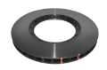 Picture of DBA 12-13 Volkswagen Golf R Front 5000 Series Replacement Ring