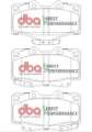 Picture of DBA 95-04 Toyota Tacoma 6 Lug Front SP Performance Brake Pads