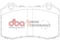 Picture of DBA 92-02 Dodge Viper Front XP Performance Brake Pads