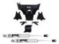 Picture of Superlift  2023 Ford F-250-350 Dual Steering Stabilizer Kit with FOX Stabilizers  -No lift required