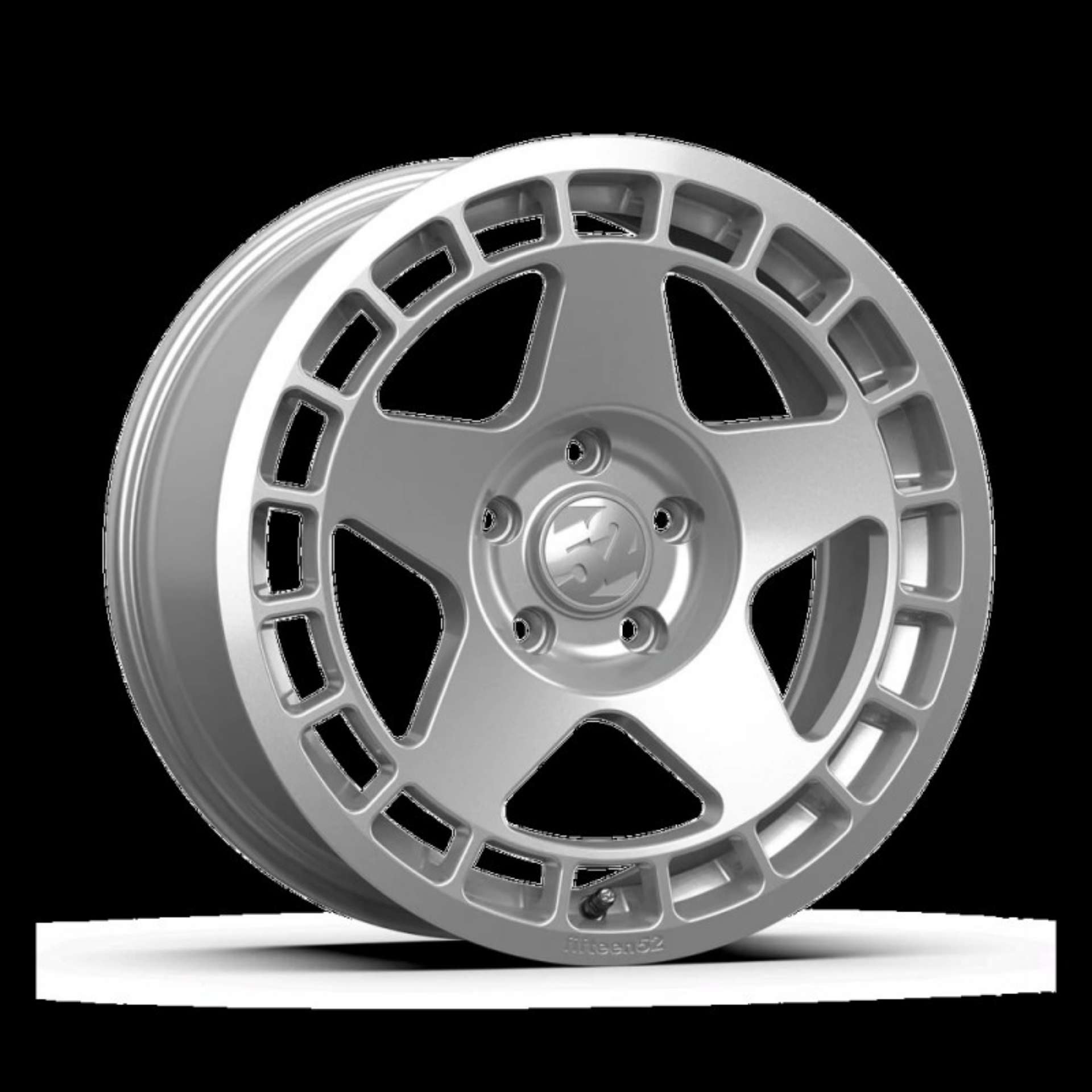 Picture of fifteen52 Turbomac 18x8-5 5x112 45mm ET 66-56mm Center Bore Speed Silver Wheel