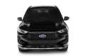 Picture of AVS 23-24 Ford Escape Aeroskin Low Profile Hood Shield - Smoke