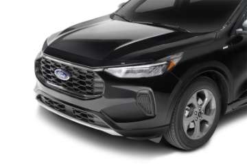 Picture of AVS 23-24 Ford Escape Aeroskin Low Profile Hood Shield - Smoke