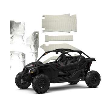 Picture of DEI 17-20 Can-Am Maverick X3 2-Seater Heat Control Kit