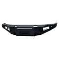 Picture of Westin 14-21 Toyota Tundra Pro-Series Front Bumper - Textured Black