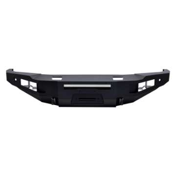 Picture of Westin 14-21 Toyota Tundra Pro-Series Front Bumper - Textured Black