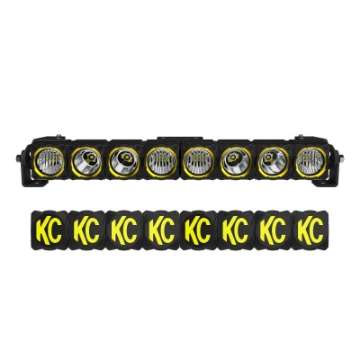 Picture of KC HiLiTES FLEX ERA LED 20in- Light Bar - Master Kit