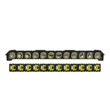 Picture of KC HiLiTES FLEX ERA LED 30in- Light Bar - Master Kit