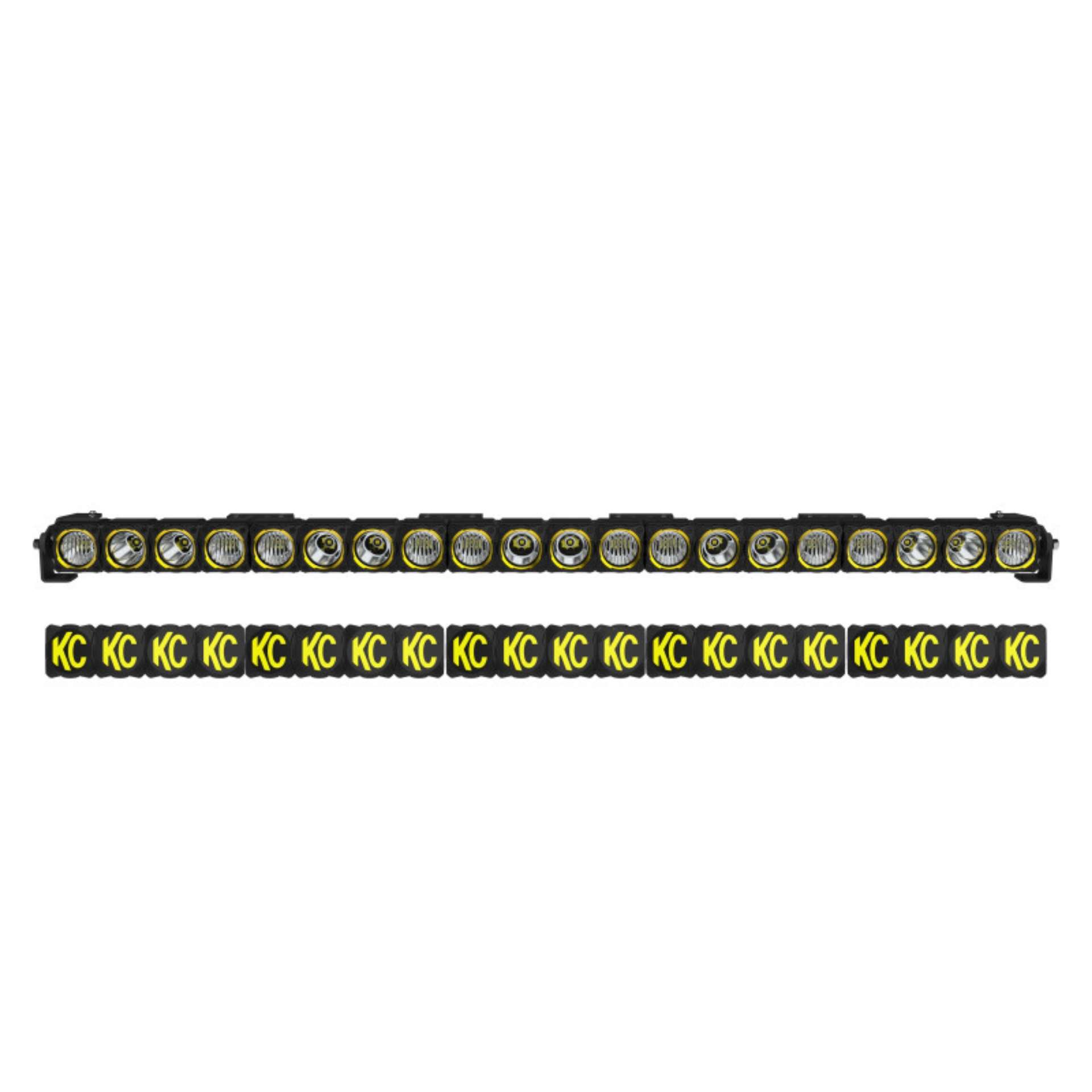 Picture of KC HiLiTES FLEX ERA LED 50in- Light Bar - Master Kit