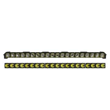 Picture of KC HiLiTES FLEX ERA LED 50in- Light Bar - Master Kit