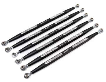 Picture of Agency Power 17-23 Can-Am Maverick X3 Black Adjustable Rear Radius Rod Set