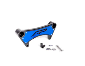 Picture of Agency Power 17-23 Can-Am Maverick X3 Blue Billet Tower