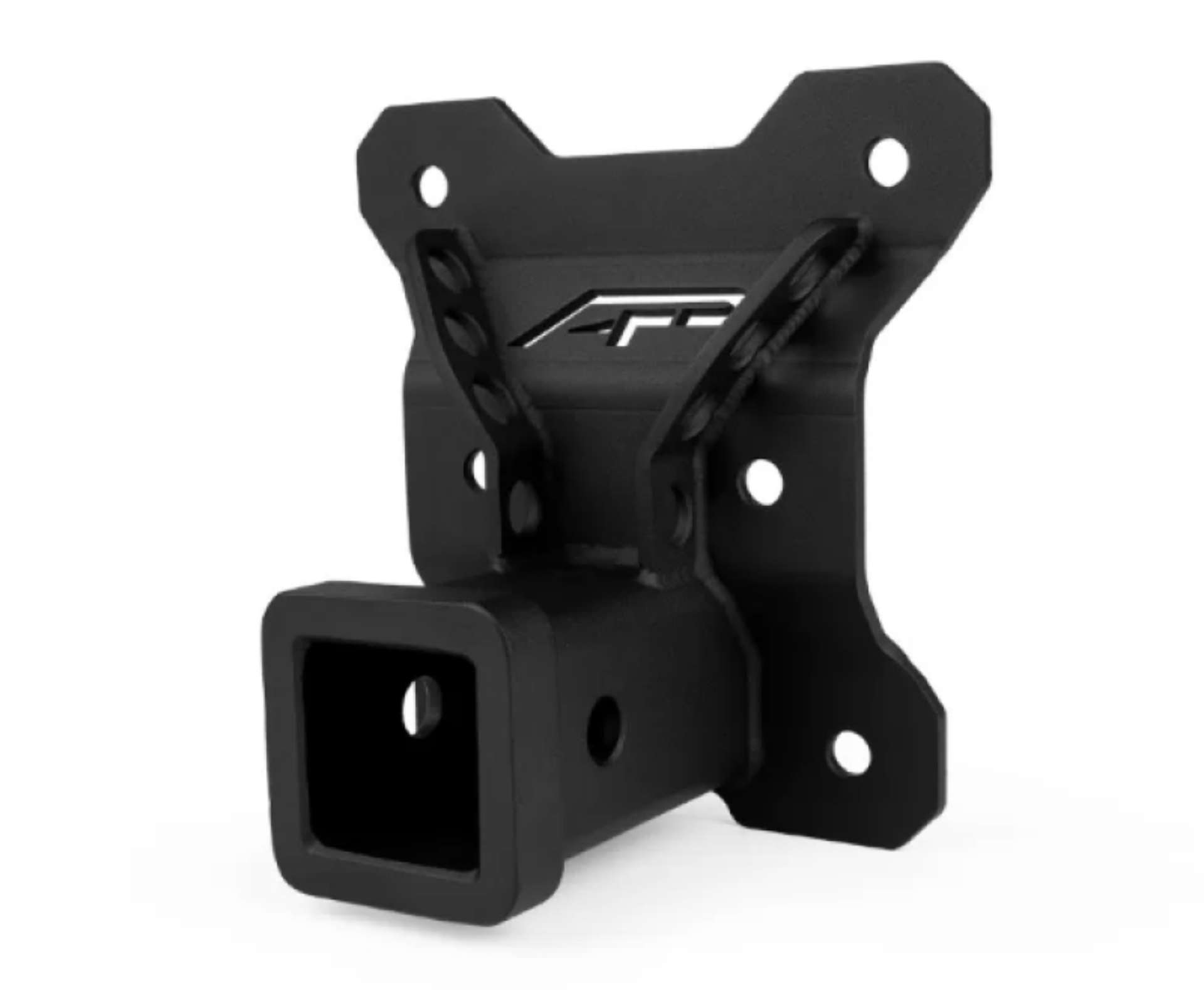 Picture of Agency Power 17-23 Can-Am Maverick X3 Black Tow Hitch