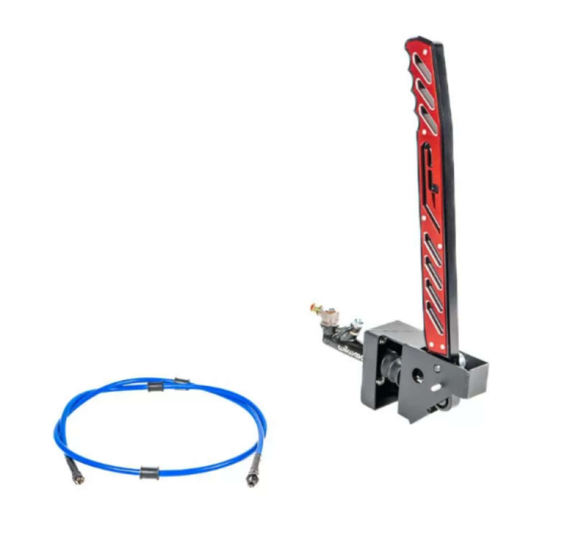 Picture of Agency Power 20-22 Polaris RZR Pro XP- 22-23 Polaris RZR Pro R Red Hydraulic Drift Handbrake