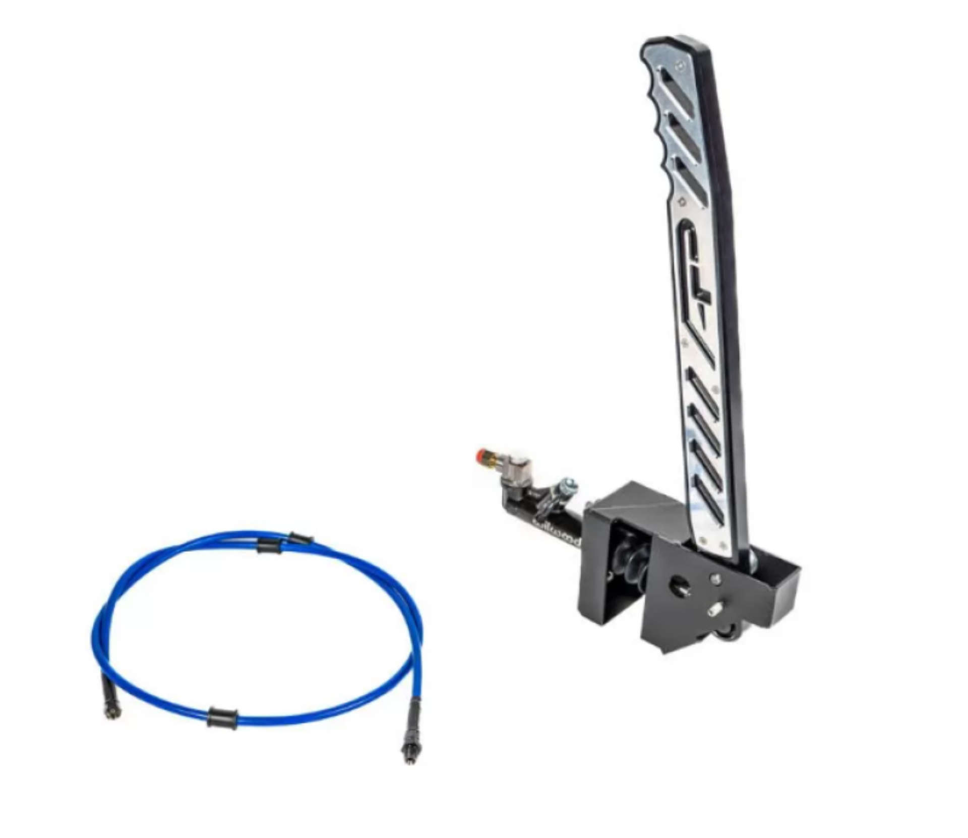 Picture of Agency Power 20-22 Polaris RZR Pro XP- 22-23 Polaris RZR Pro R Silver Hydraulic Drift Handbrake