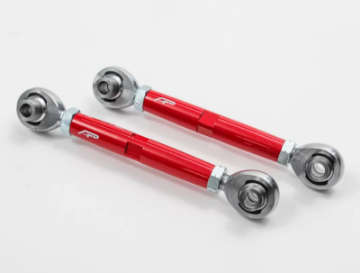 Picture of Agency Power 14-22 RZR XP 1000- 16-22 Polaris RZR 1000 XP Turbo Red Adjustable Rear Sway Bar Links