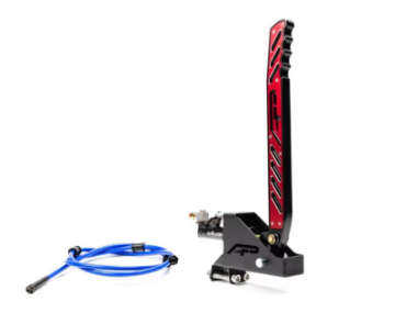 Picture of Agency Power 14-21 Polaris RZR XP Red Hydraulic Handbrake