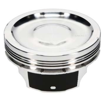 Picture of JE Pistons Chevrolet LS Gen III-IV 4-155in Bore 1-115in CH -13-40 CC Inverted Piston Kit - Set of 8