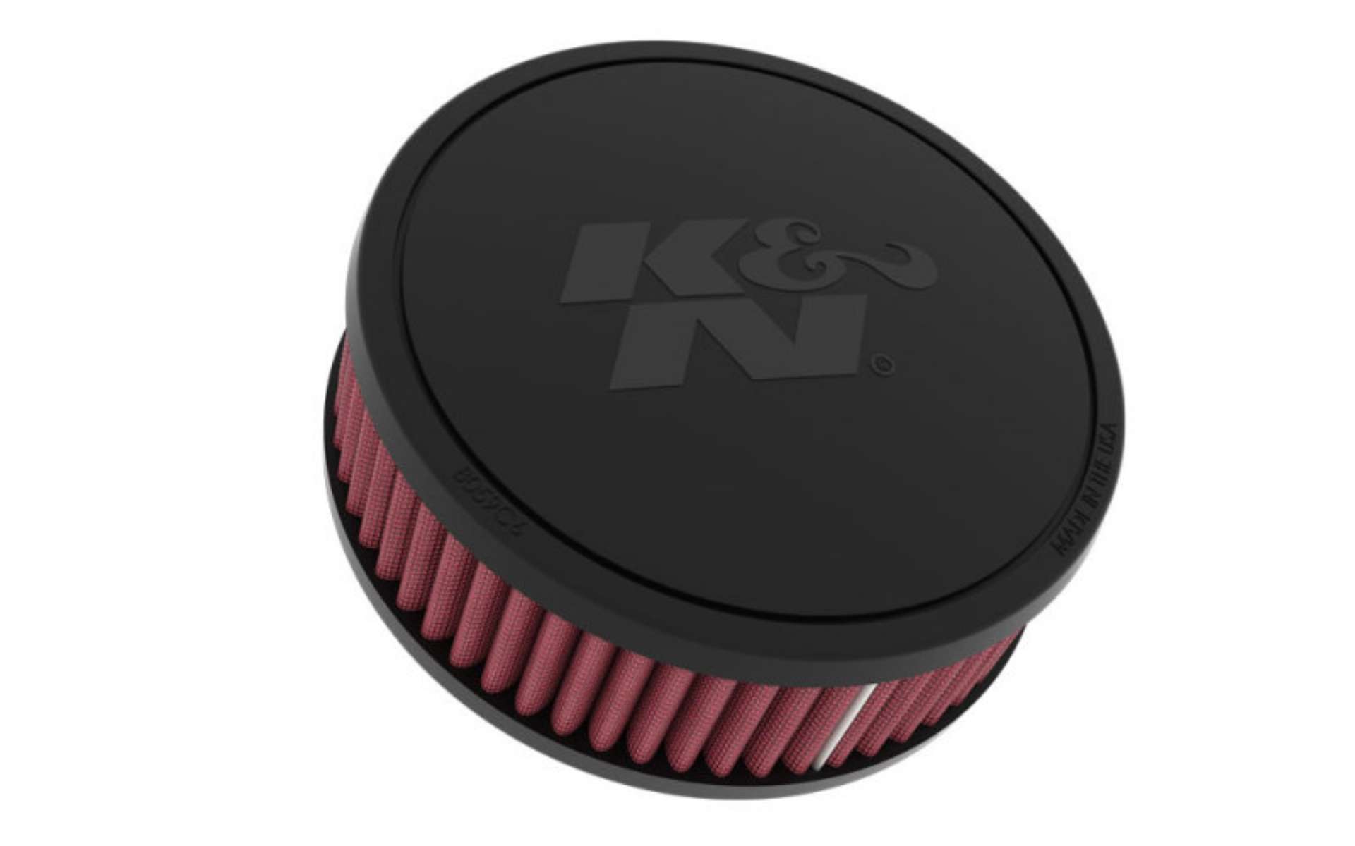 Picture of K&N Universal Filter 2 1-16in Flange - 6in OD - 2in H - CR TP V