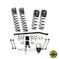 Picture of Skyjacker 2020+ Jeep Wrangler JL 4in Component Box w-Dual Rate Long Travel Coil Springs