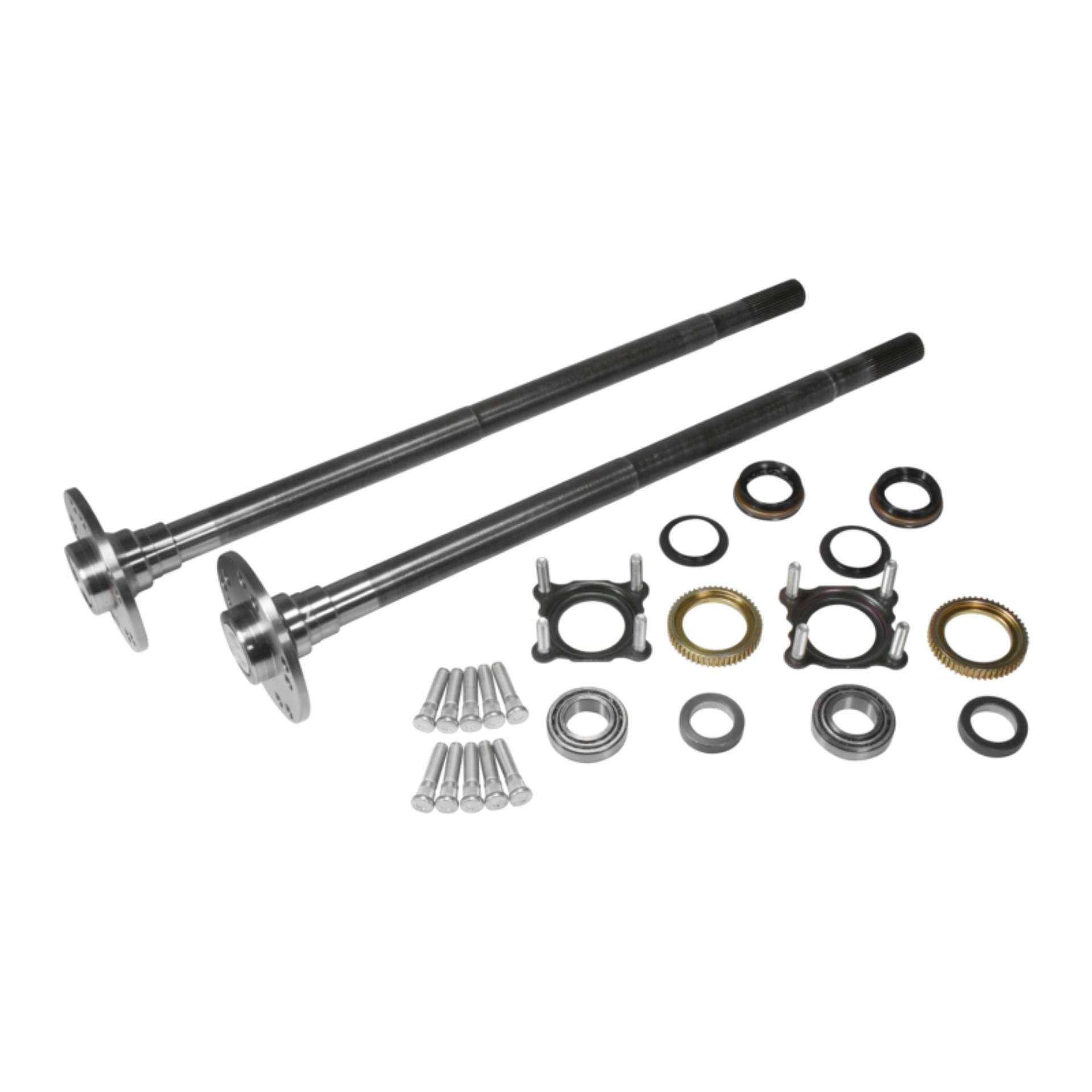 Picture of Yukon Chromoly Rear Axle Kit Dana 44 Wide Track 32 Spline 33-1in- Long